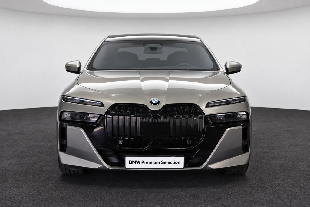 BMW 7 Serie 5