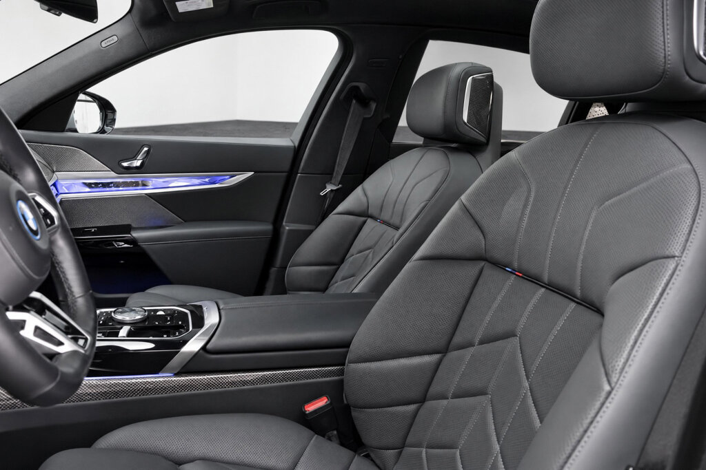 BMW 7 Serie 9
