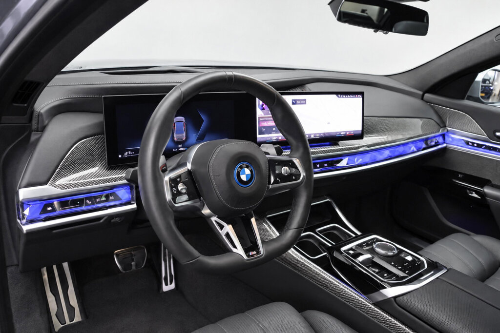 BMW 7 Serie 10