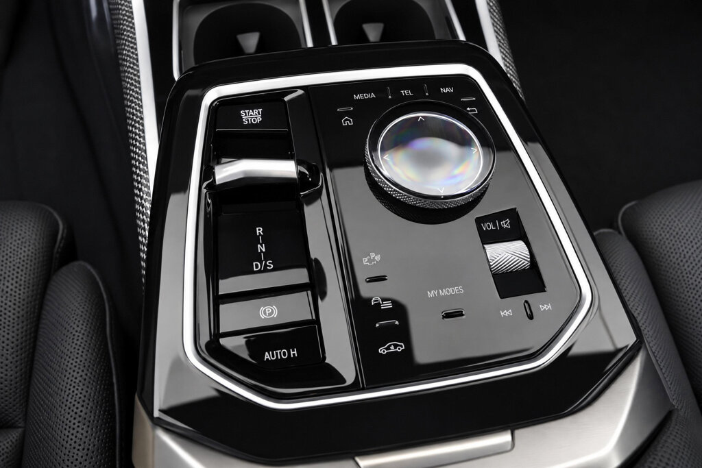 BMW 7 Serie 22