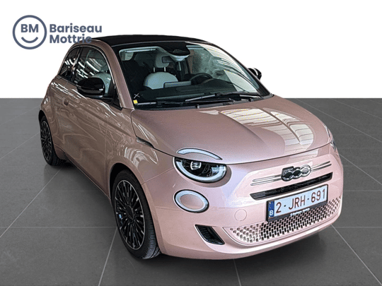 Fiat 500 1.0 MHEV La Prima 3 1 3d 48kW