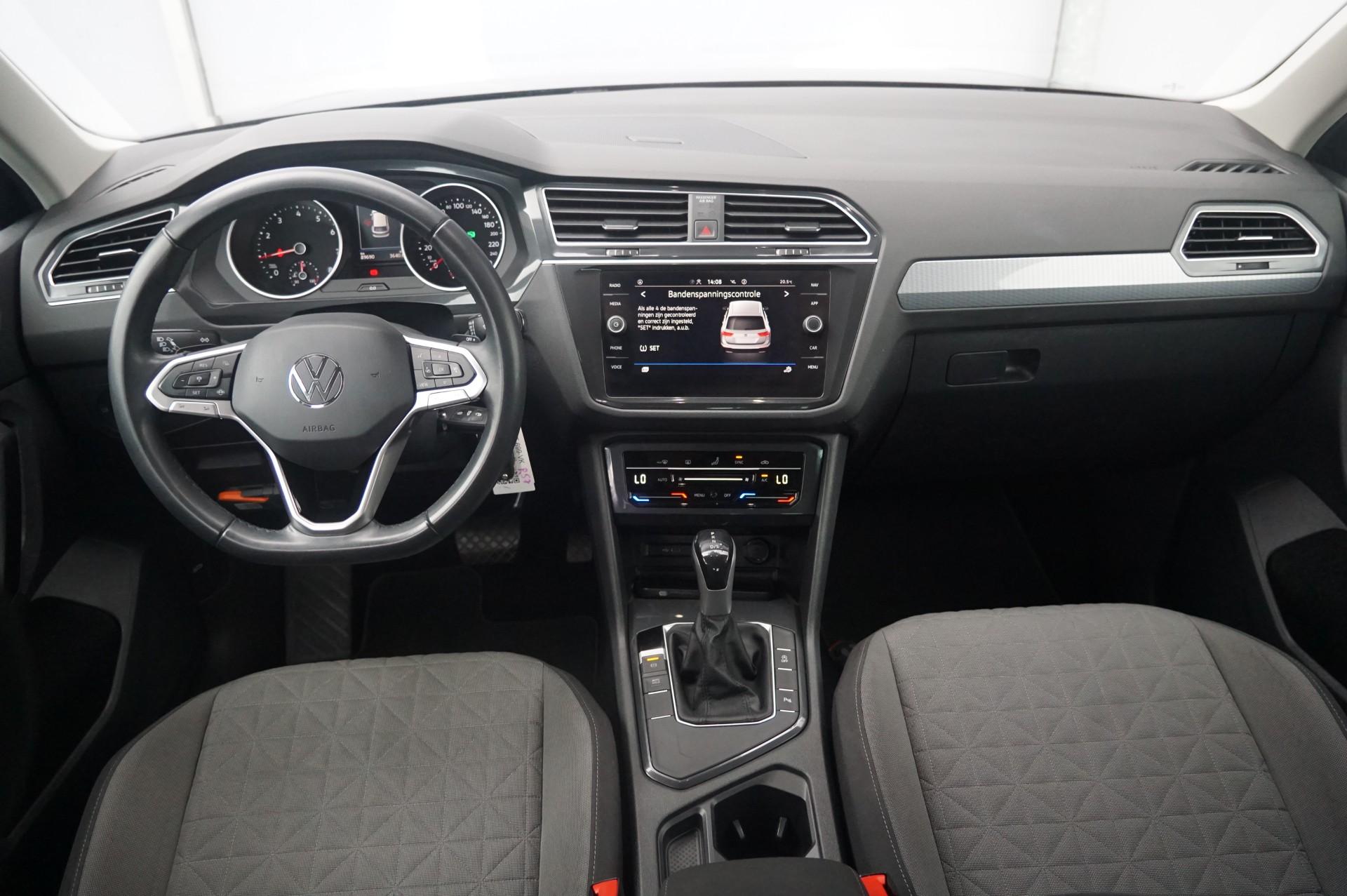 Volkswagen Tiguan 1.5 TSI 150pk DSG Life - Afbeelding 5