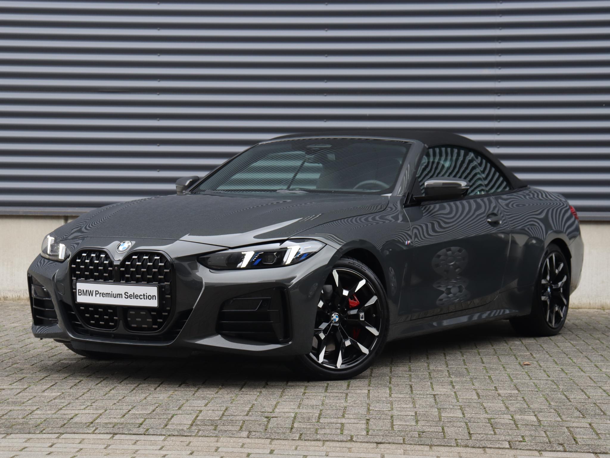 BMW 4-serie Cabrio 420i - Afbeelding 2