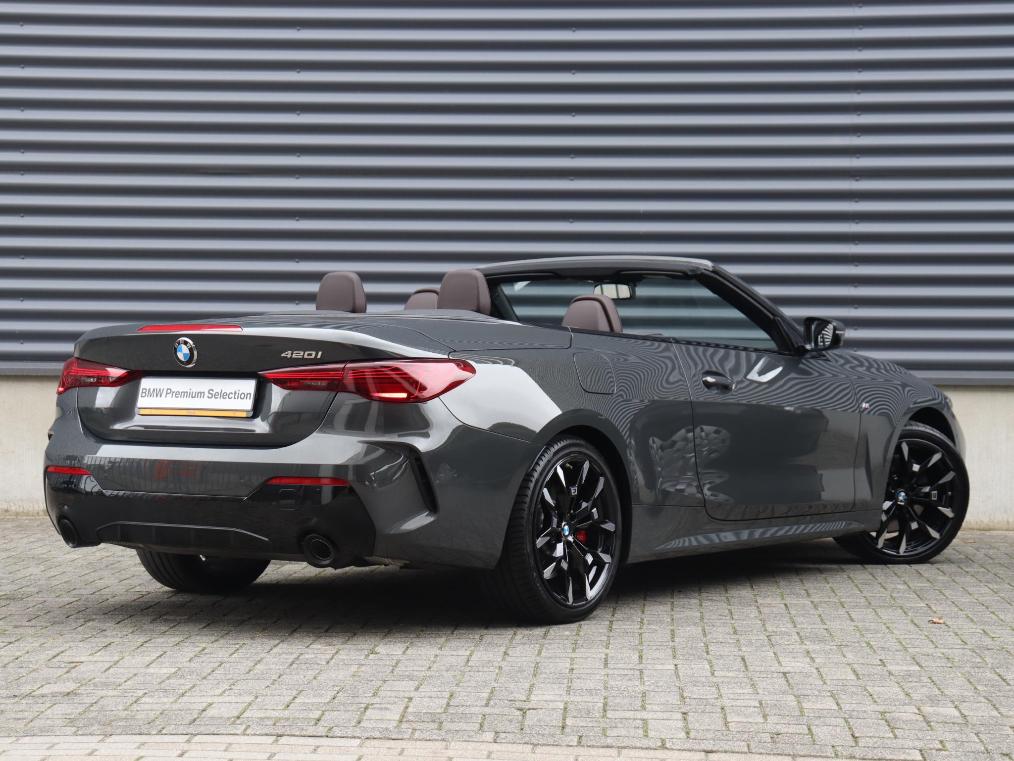 BMW 4-serie Cabrio 420i - Afbeelding 3