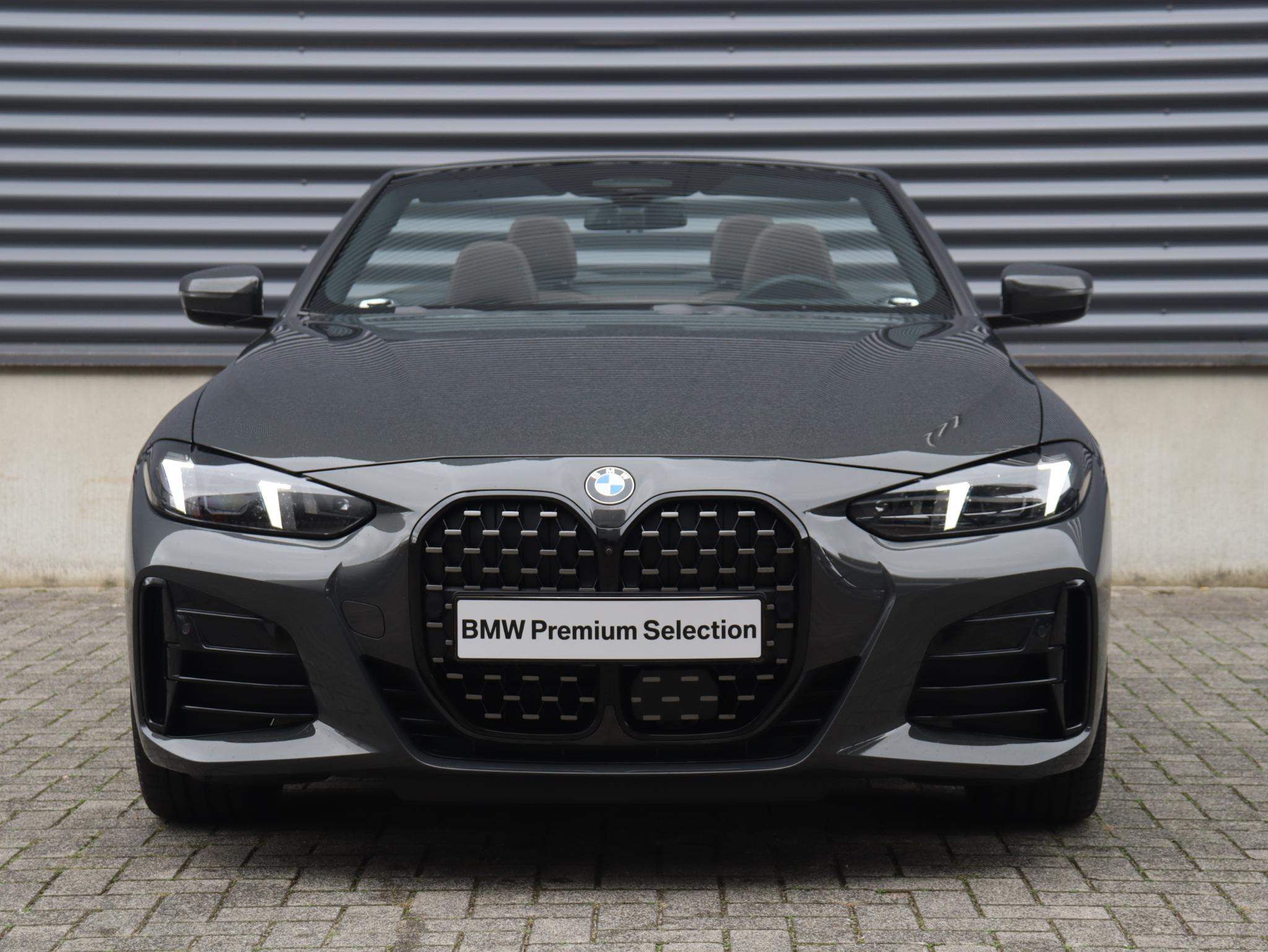 BMW 4-serie Cabrio 420i - Afbeelding 5