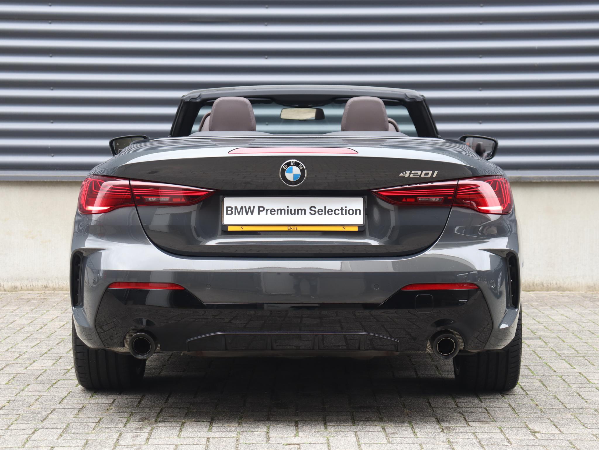 BMW 4-Serie
