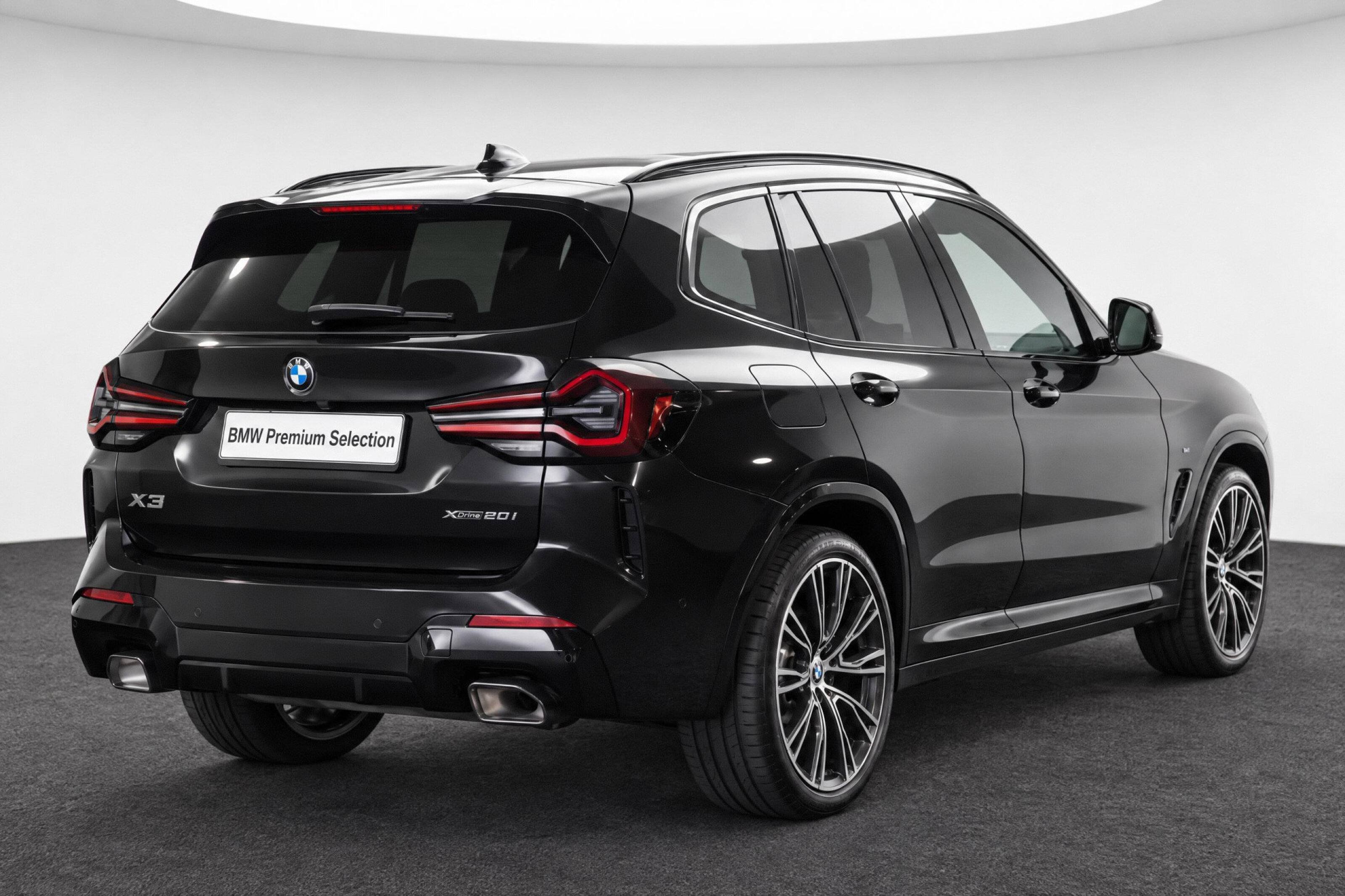 BMW X3 xDrive20i High Executive M Sport Automaat