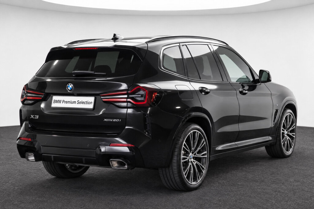 BMW X3 3