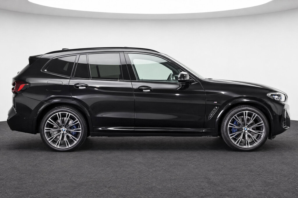 BMW X3 4