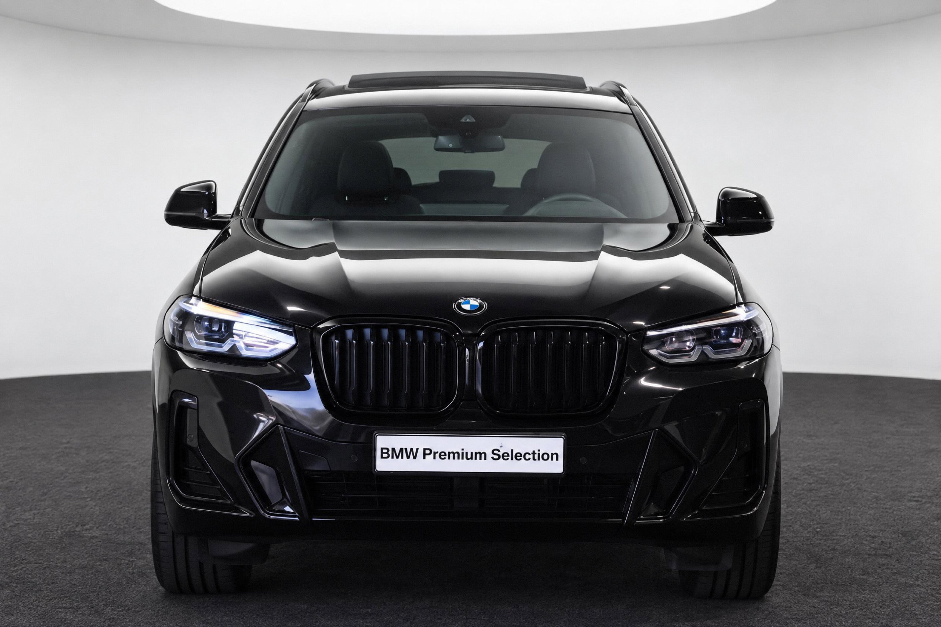 BMW X3 xDrive20i High Executive M Sport Automaat