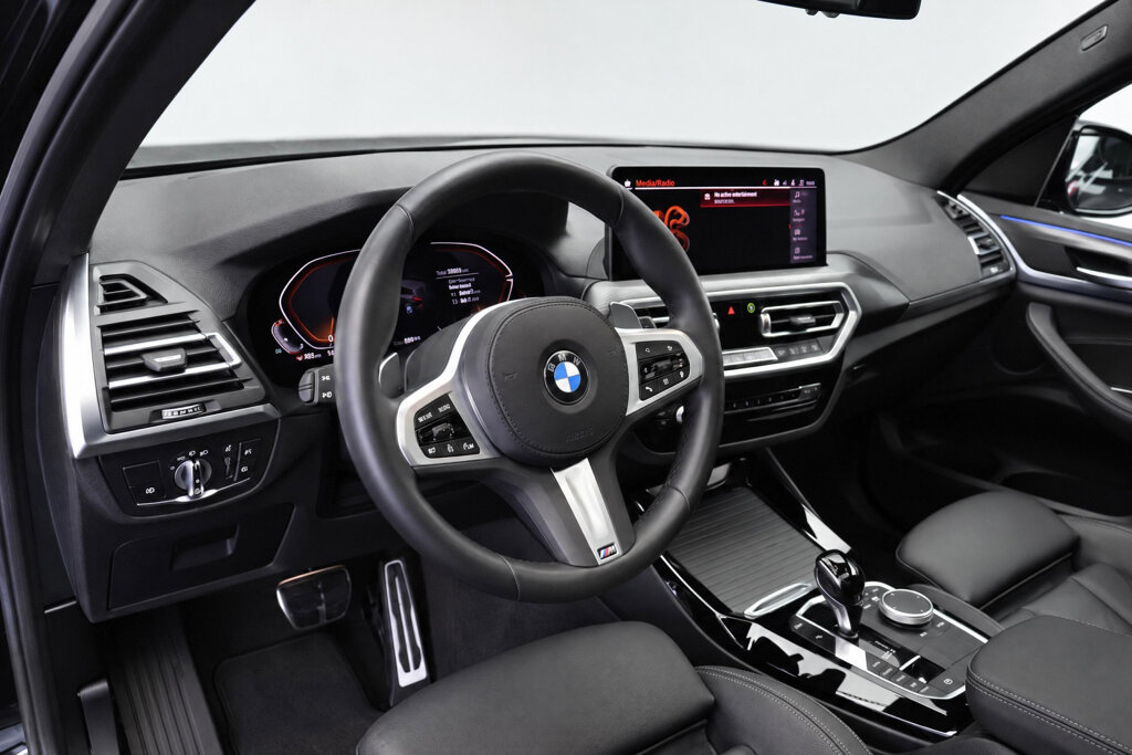 BMW X3 9