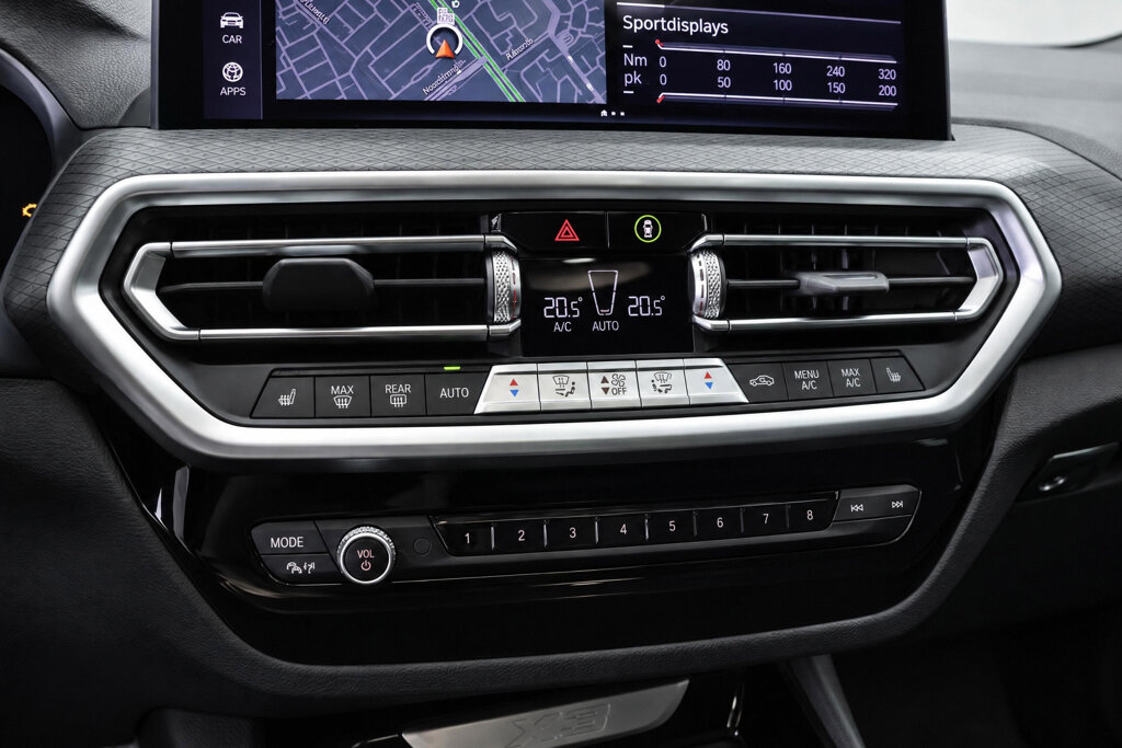 BMW X3 22