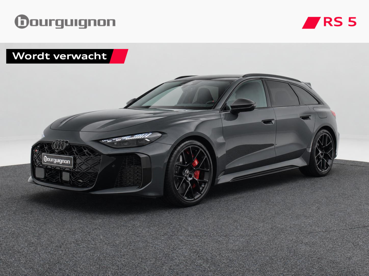 Audi RS5 Avant e-hybrid quattro 640 Pk