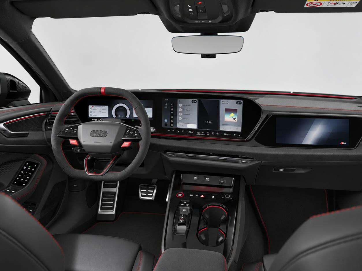 Audi RS5 Avant e-hybrid quattro 640 Pk - Afbeelding 2