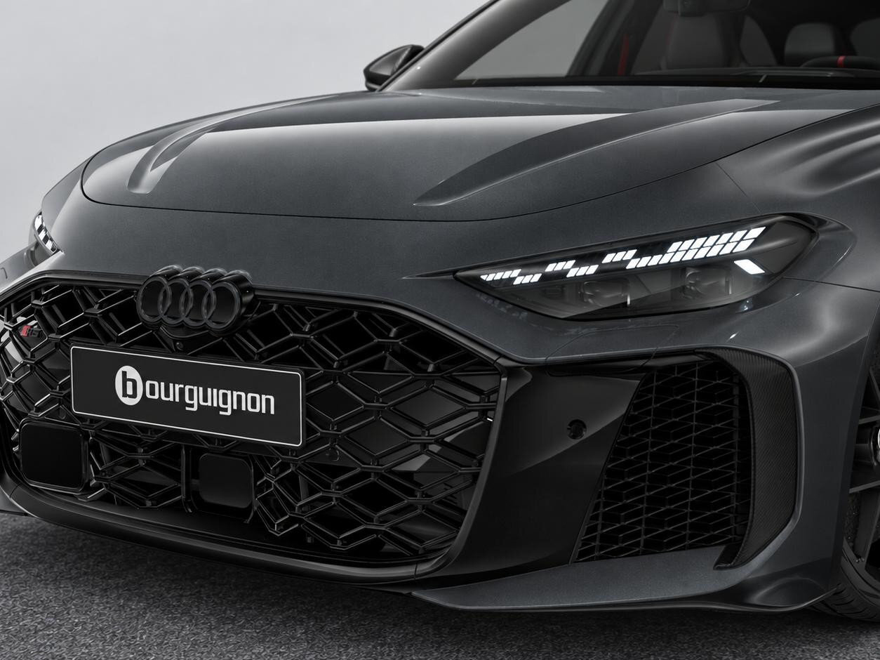 Audi RS5 Avant e-hybrid quattro 640 Pk - Afbeelding 4