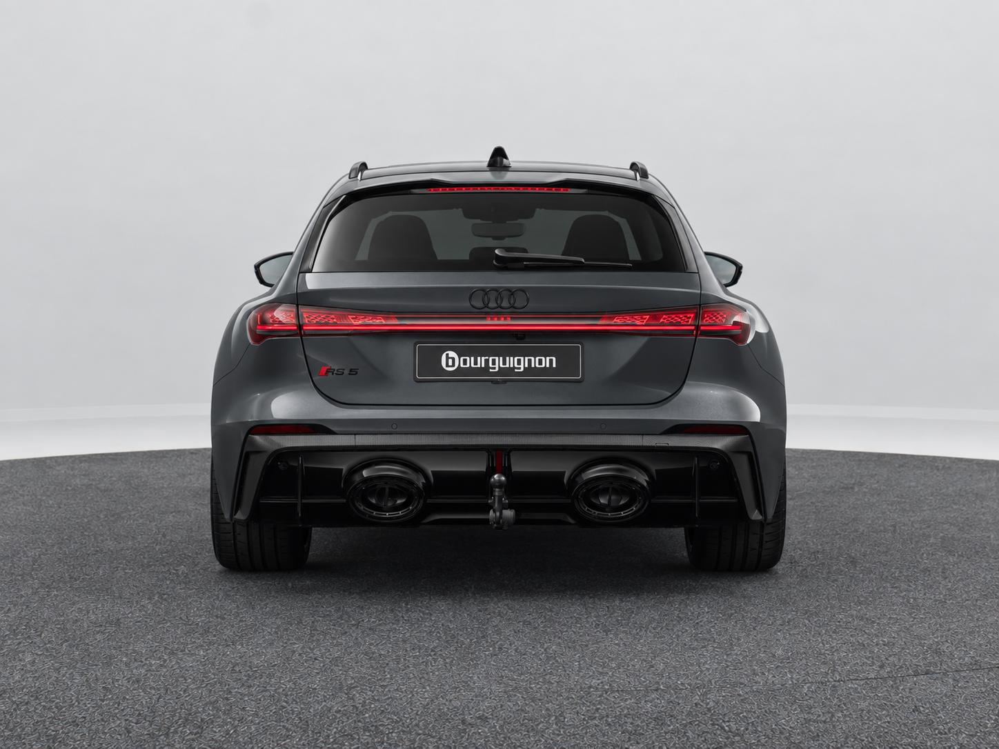 Audi RS5 Avant e-hybrid quattro 640 Pk - Afbeelding 5