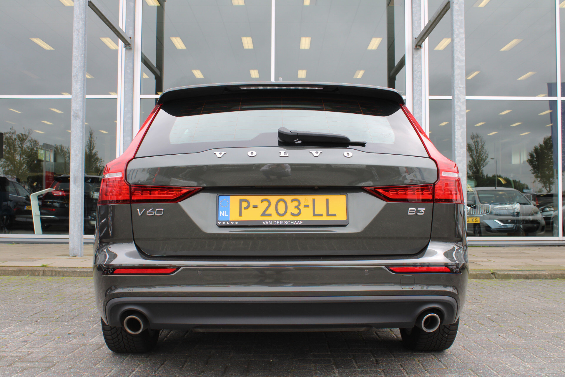 Volvo V60 B3 164PK Automaat Core - Afbeelding 5