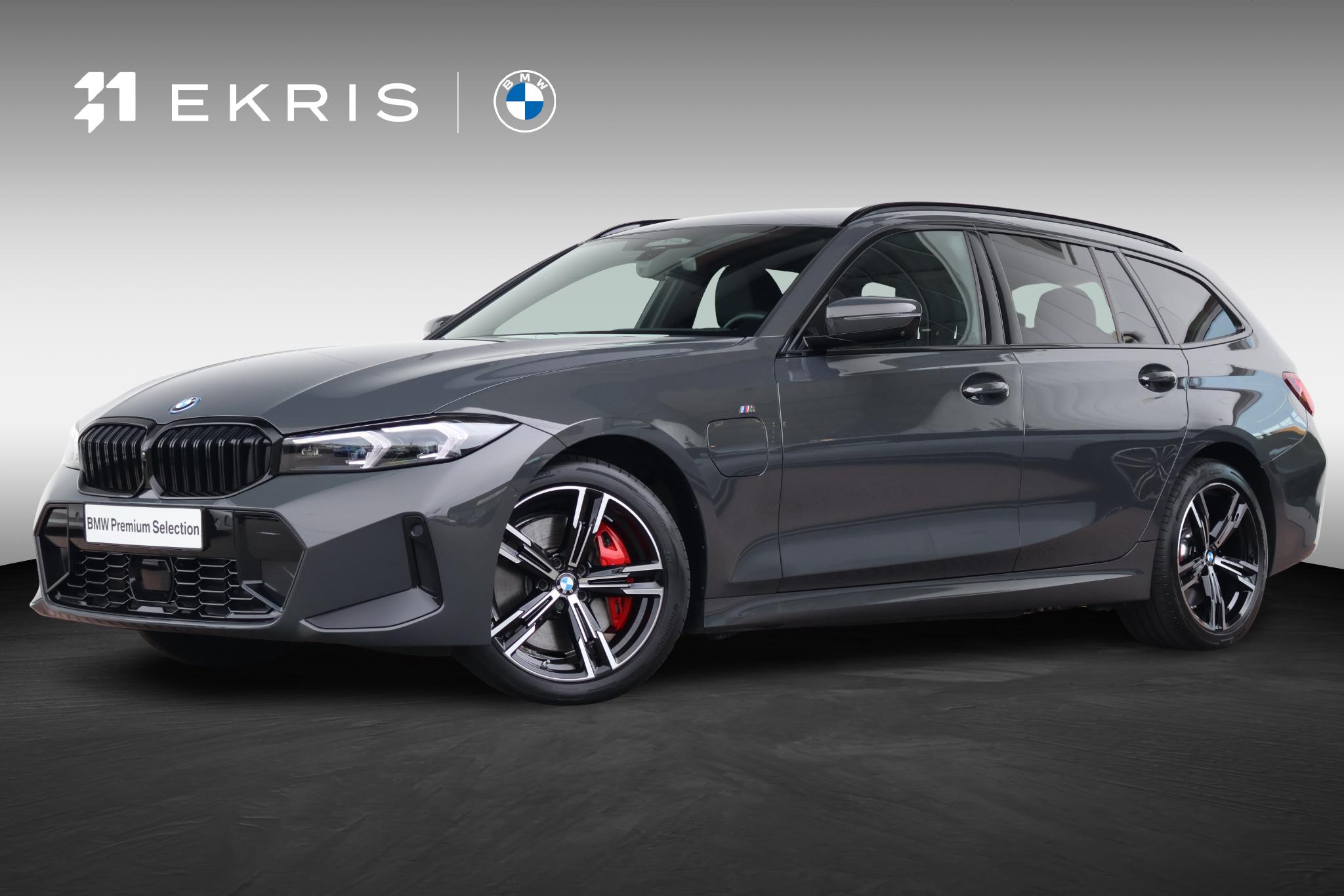BMW 3-serie Touring 330e
