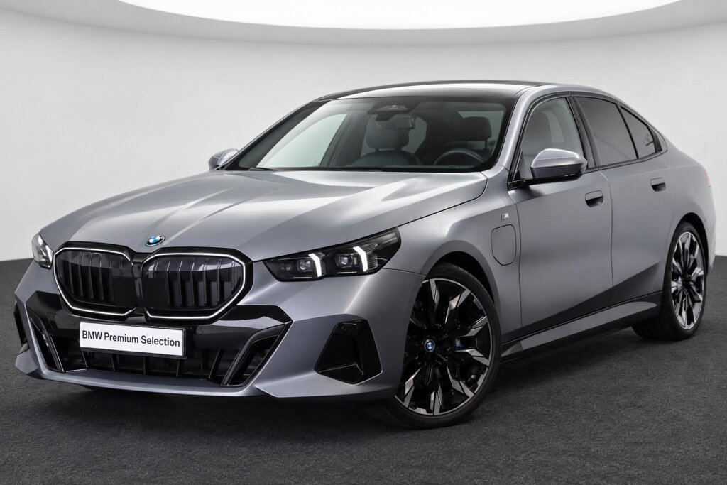 BMW 5 Serie 1