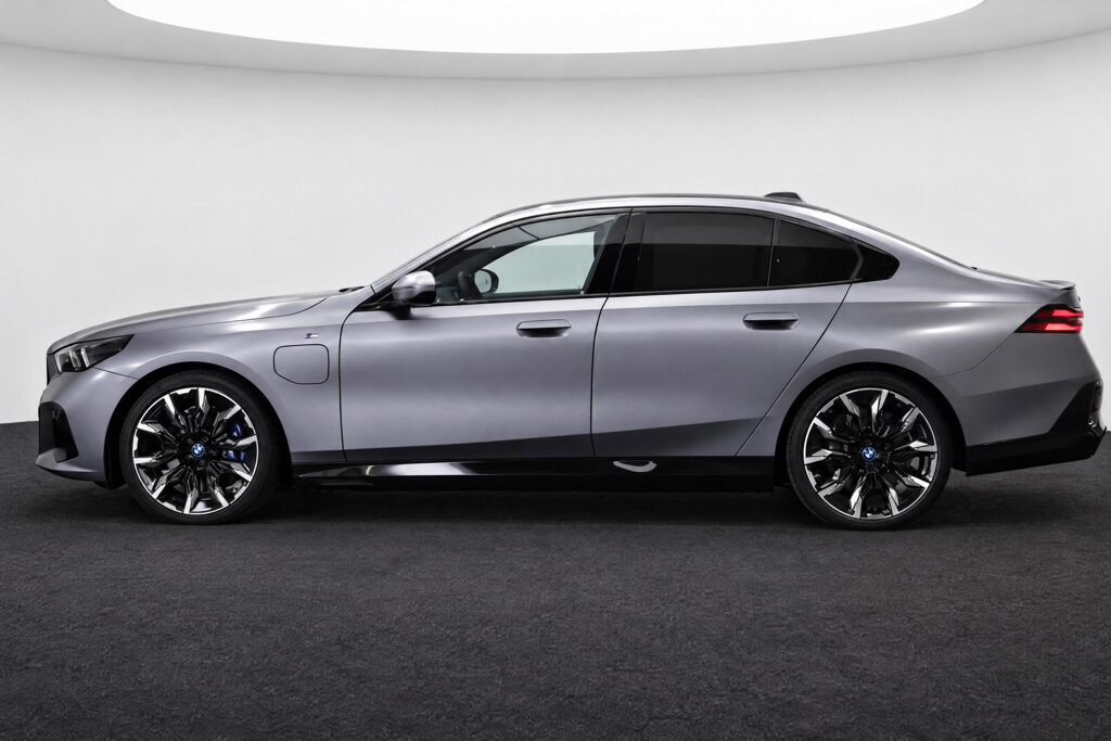 BMW 5 Serie 2