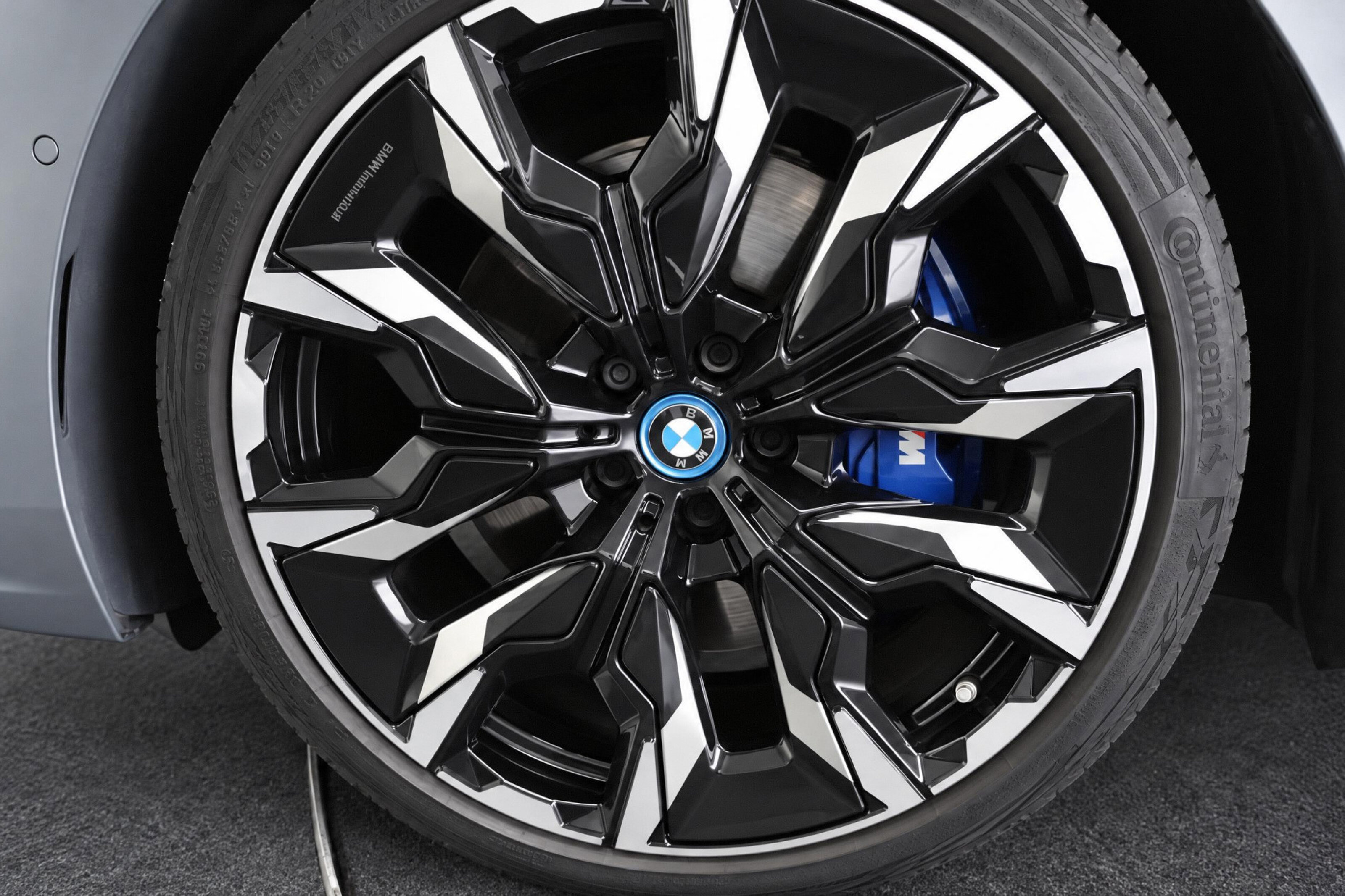 BMW 5 Serie 7