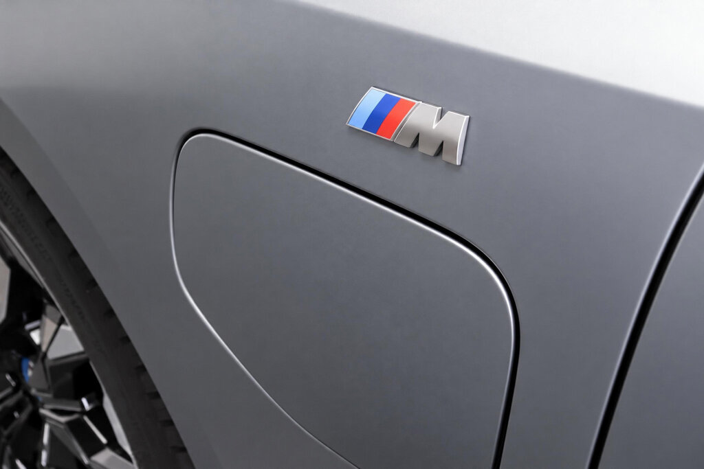 BMW 5 Serie 8