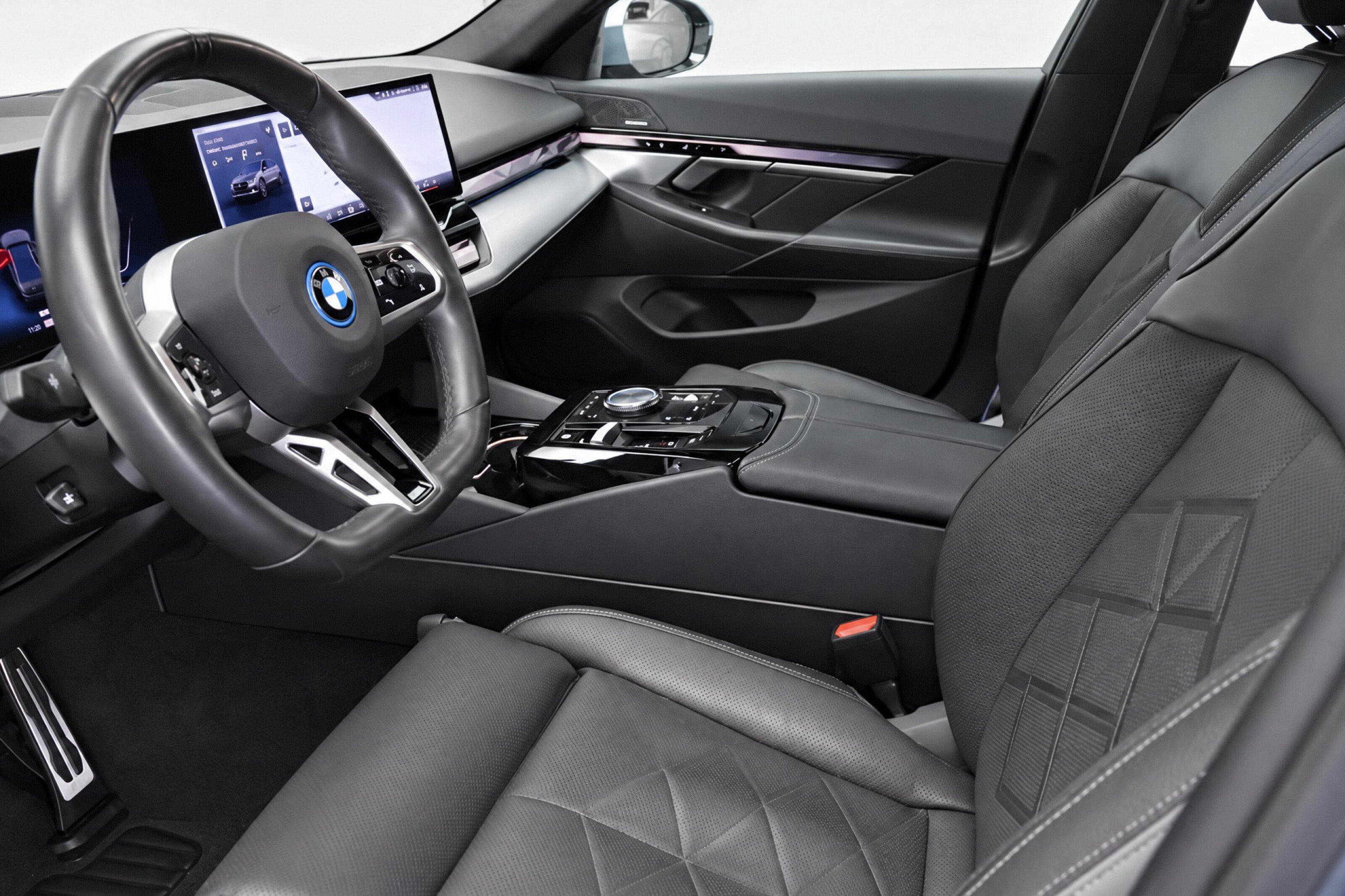BMW 5 Serie 9