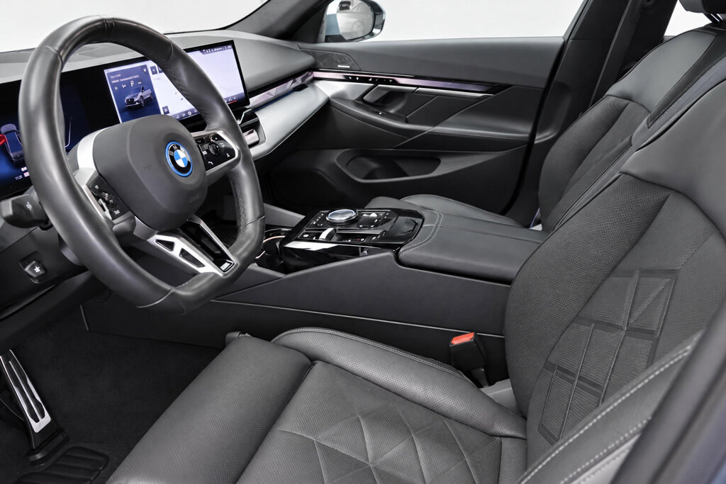 BMW 5 Serie 9