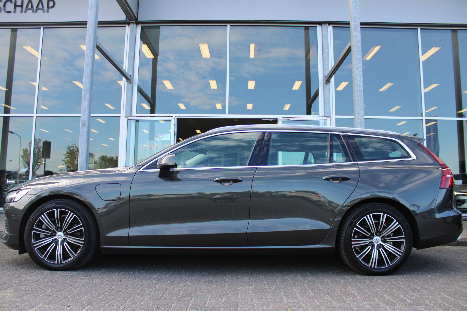 Volvo V60 T6 Recharge AWD Inscription - Afbeelding 2