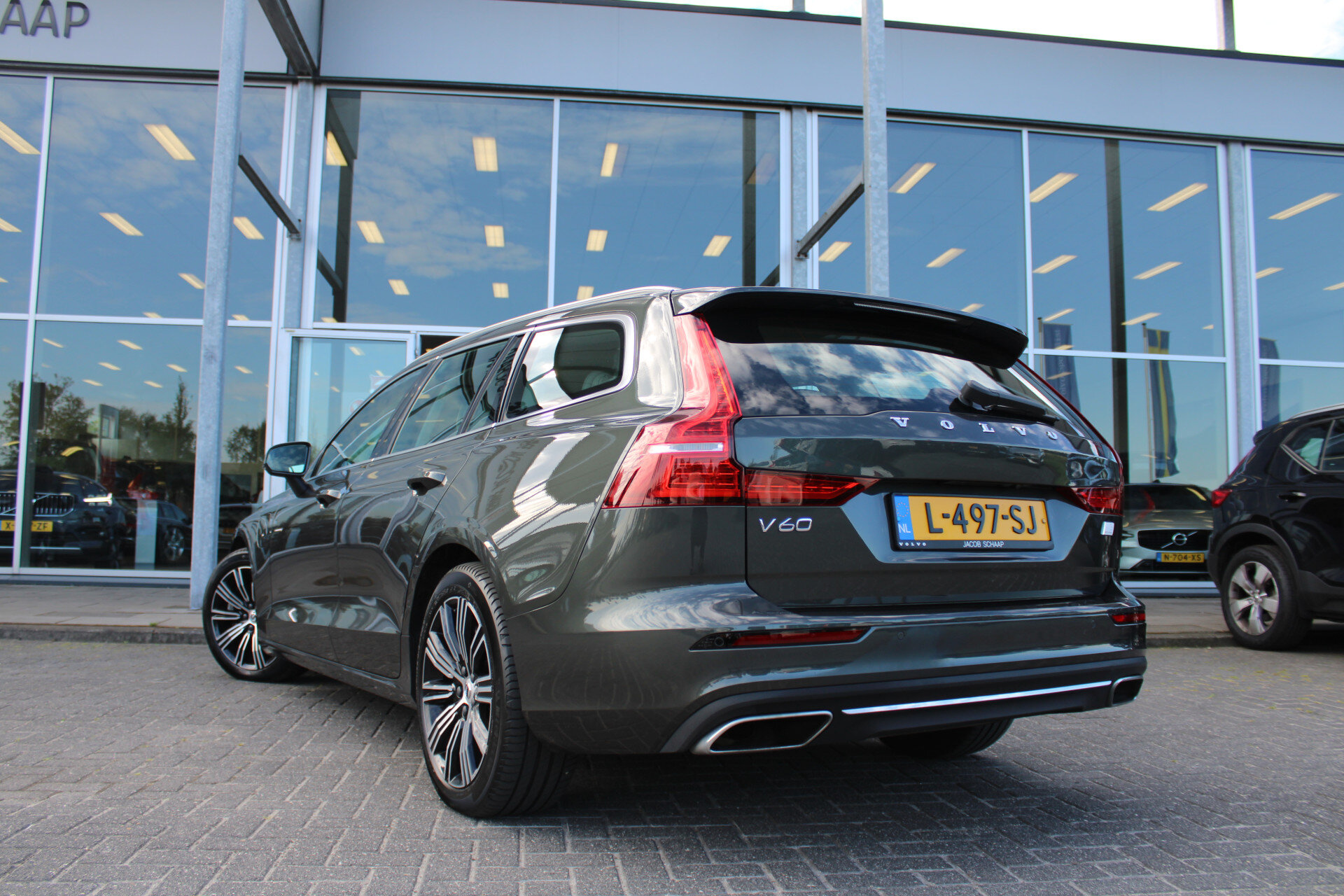 Volvo V60 T6 Recharge AWD Inscription - Afbeelding 3