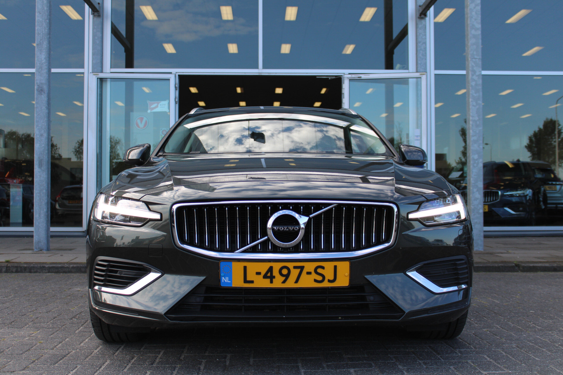 Volvo V60 T6 Recharge AWD Inscription - Afbeelding 4