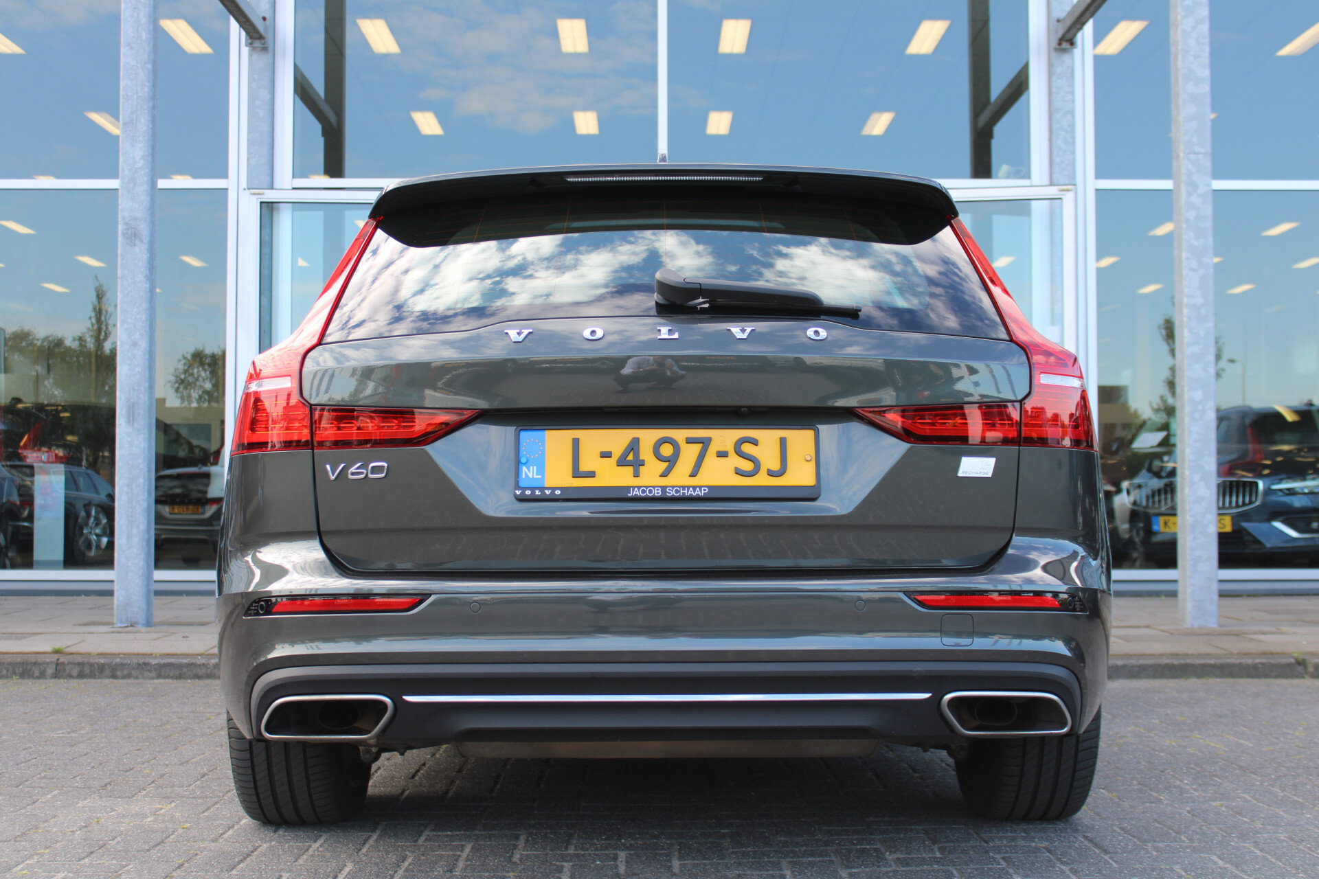Volvo V60 T6 Recharge AWD Inscription - Afbeelding 5