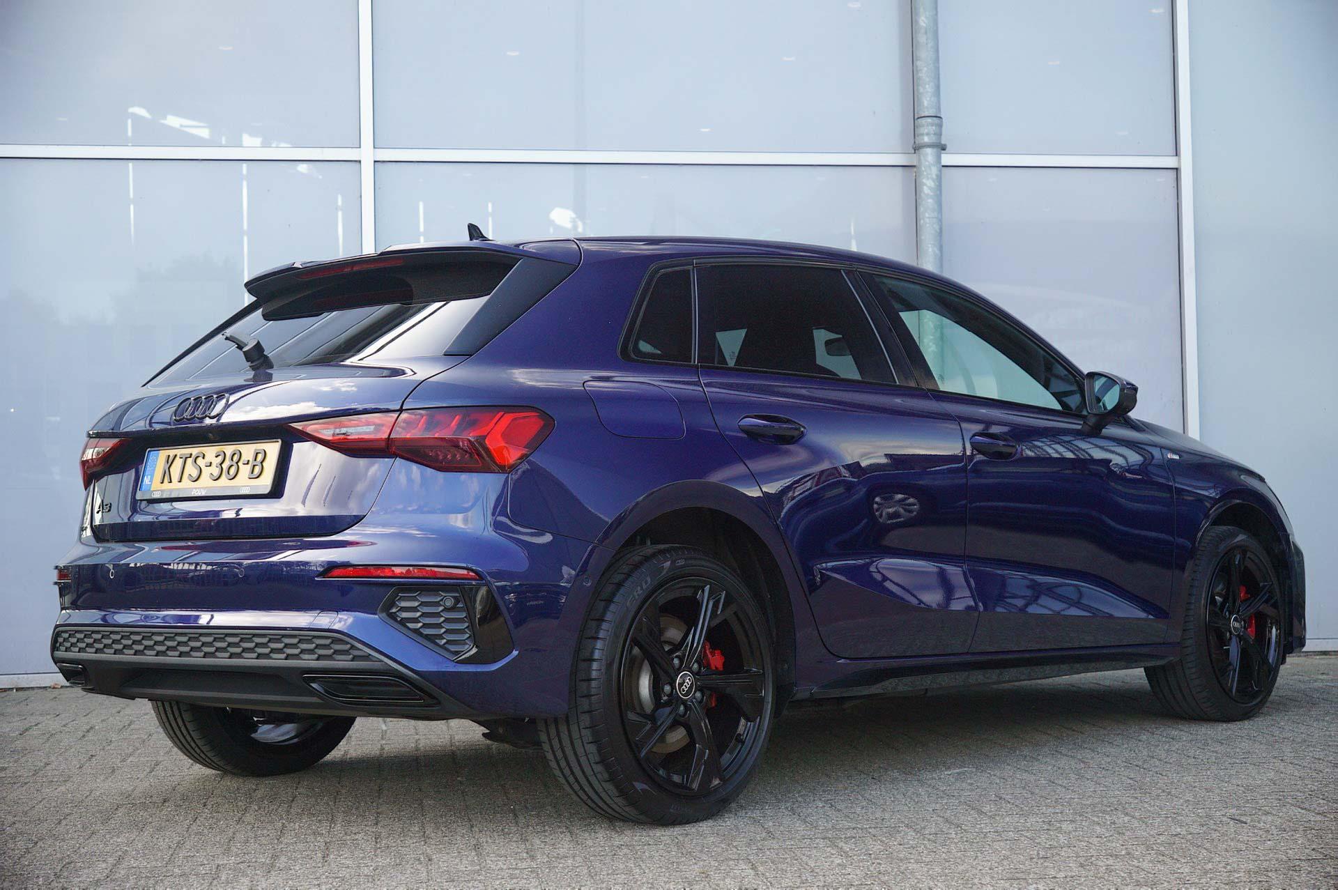 Audi A3 Sportback 45 TFSIe 245pk PHEV S Edition Competition - Afbeelding 2