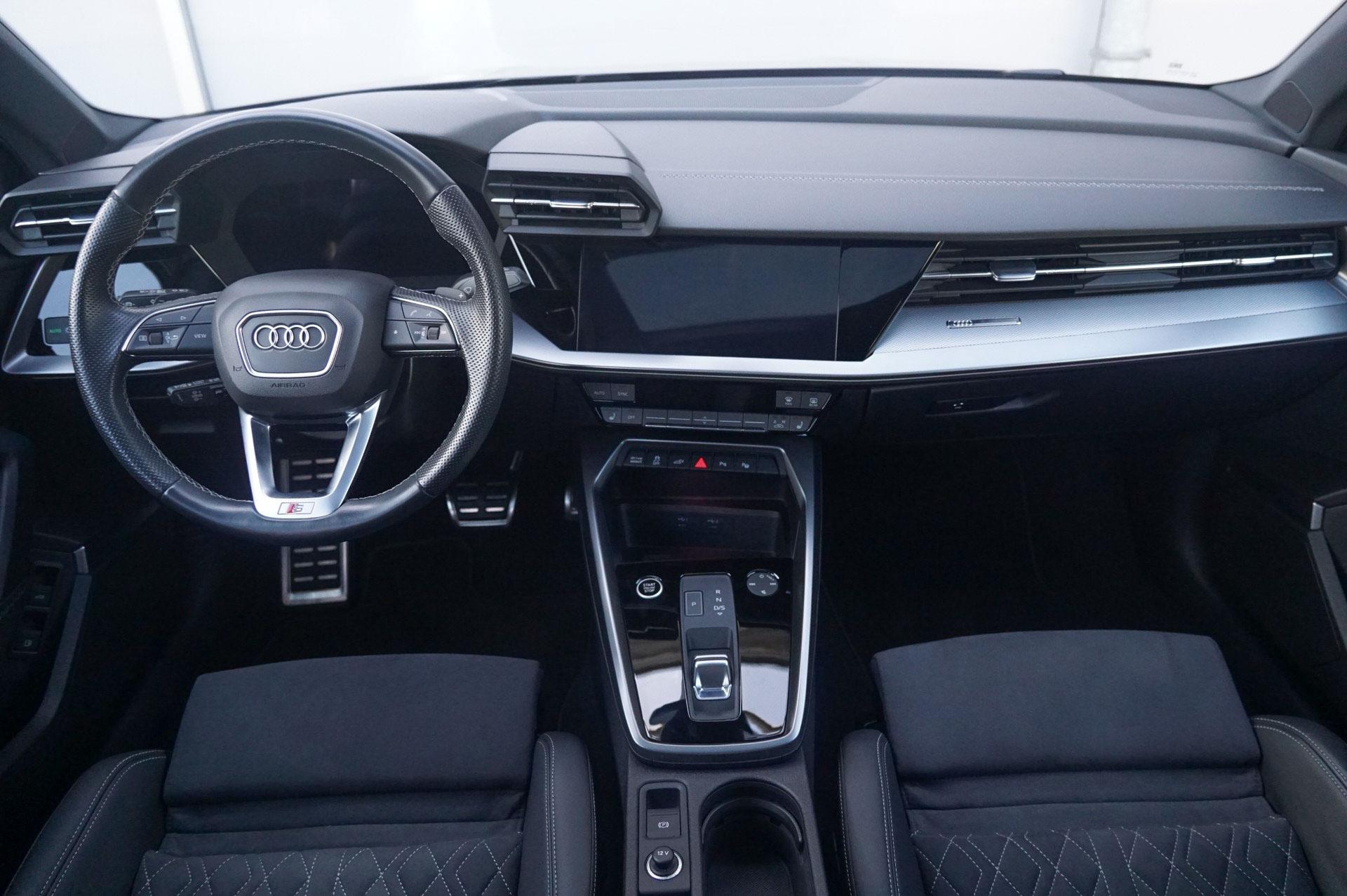 Audi A3 Sportback 45 TFSIe 245pk PHEV S Edition Competition - Afbeelding 5