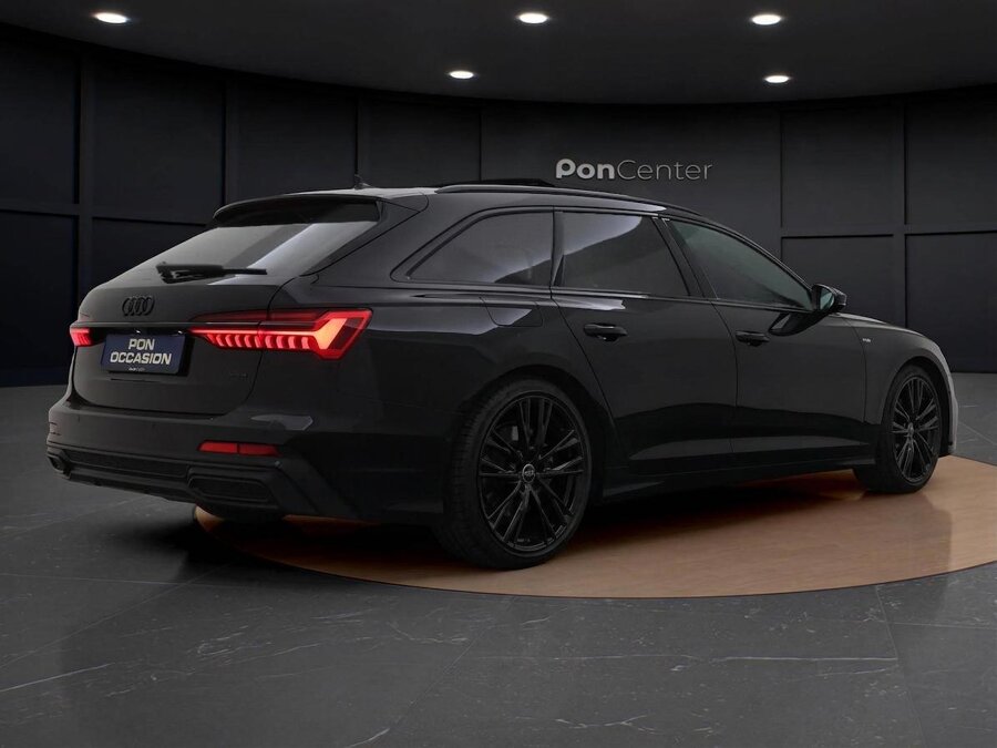 Audi A6 Avant 55 TFSI e quattro Pro Line S Competition