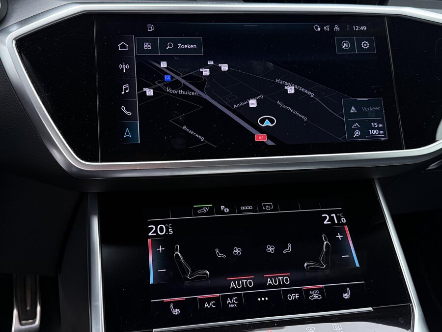 Audi A6 Avant 55 TFSI e quattro Pro Line S Competition