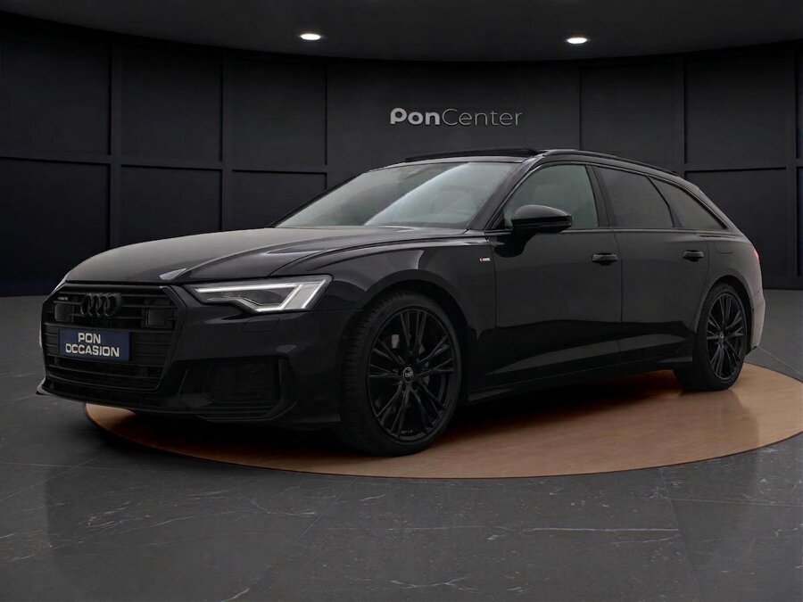 Audi A6 Avant 55 TFSI e quattro Pro Line S Competition