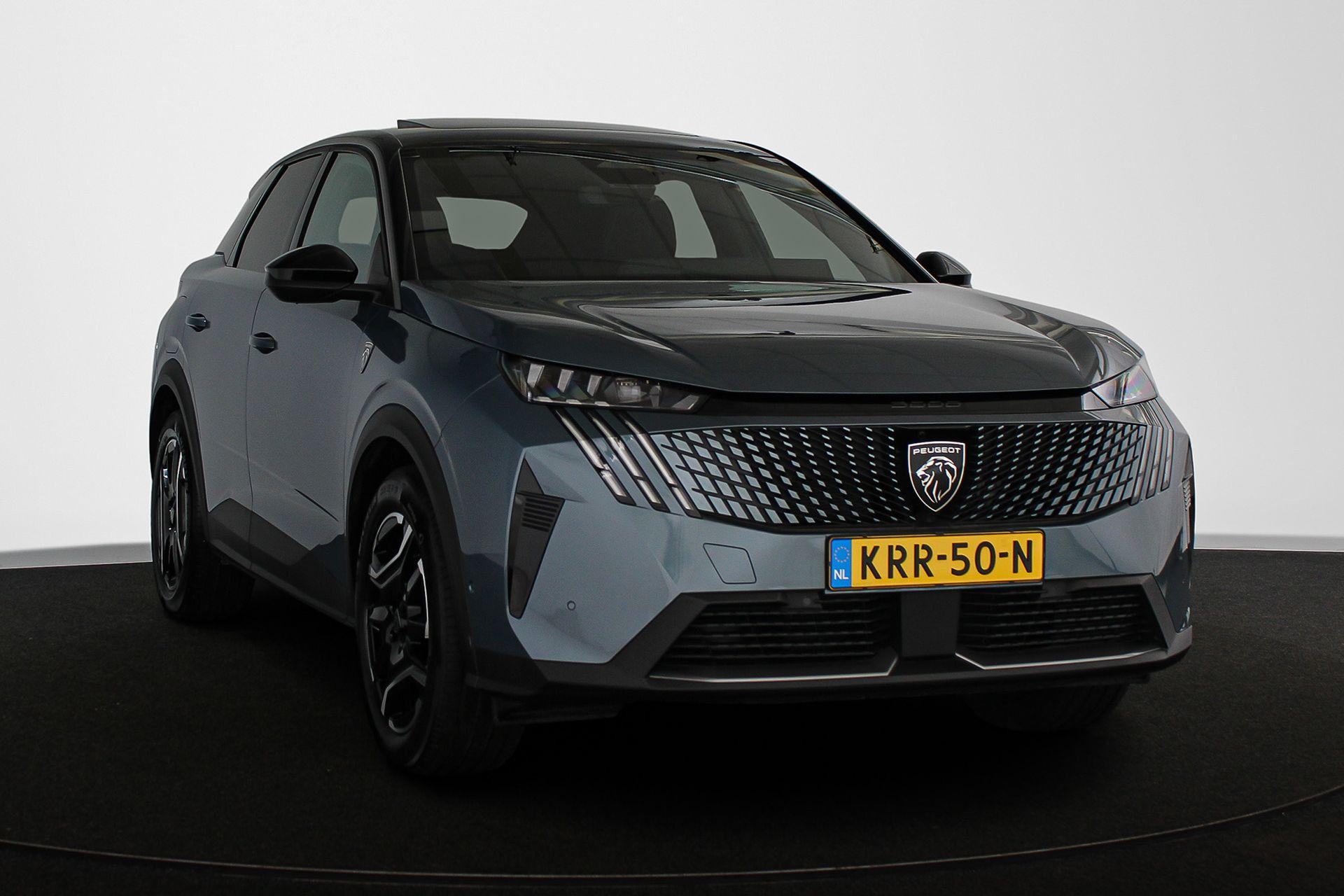 Peugeot 3008 1.6 plug-in Hybrid 195 GT Exclusive - Afbeelding 2