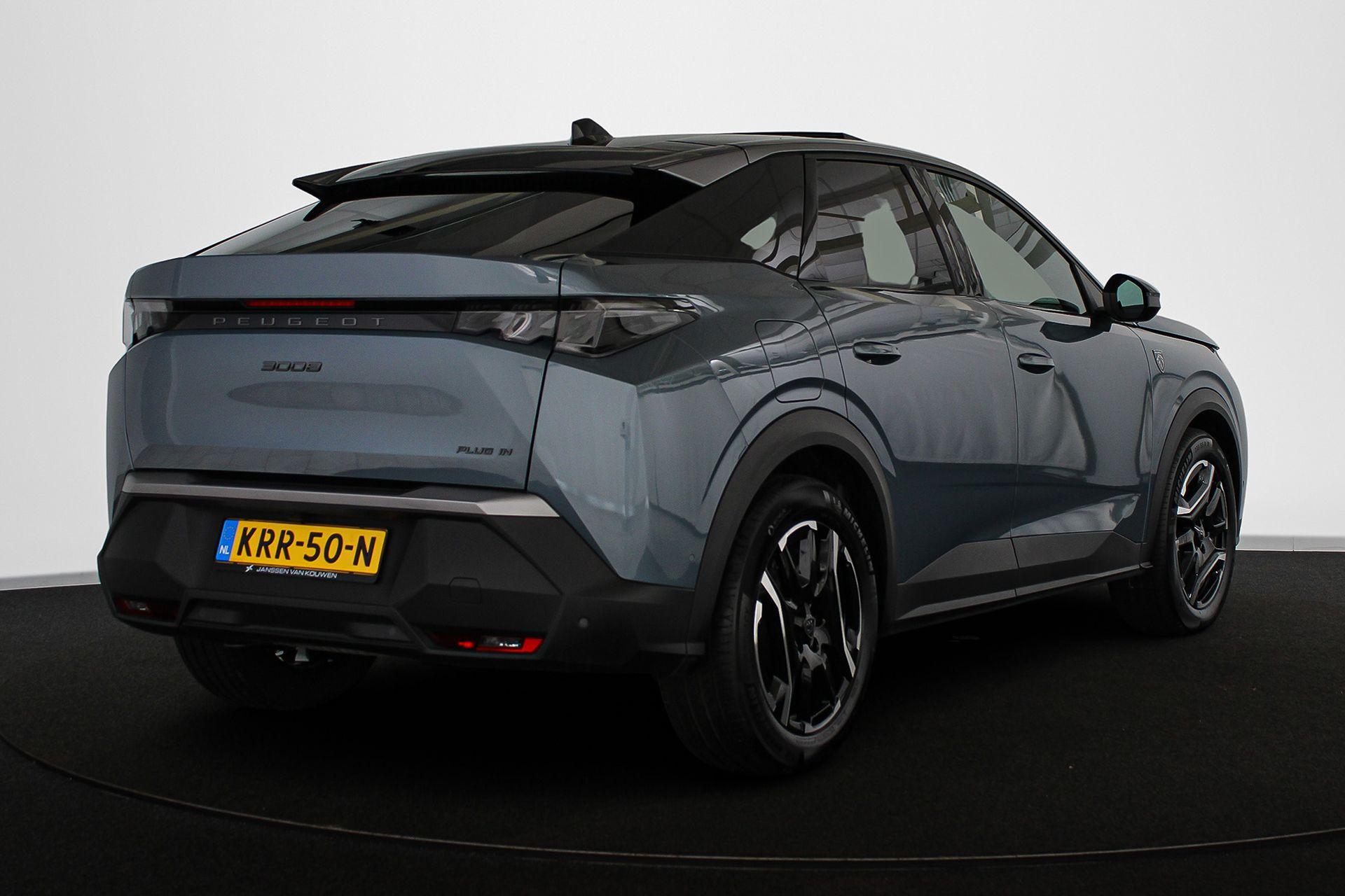 Peugeot 3008 1.6 plug-in Hybrid 195 GT Exclusive - Afbeelding 3