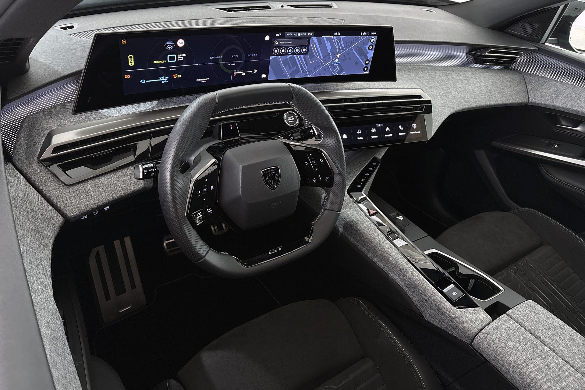 Peugeot 3008 1.6 plug-in Hybrid 195 GT Exclusive - Afbeelding 5
