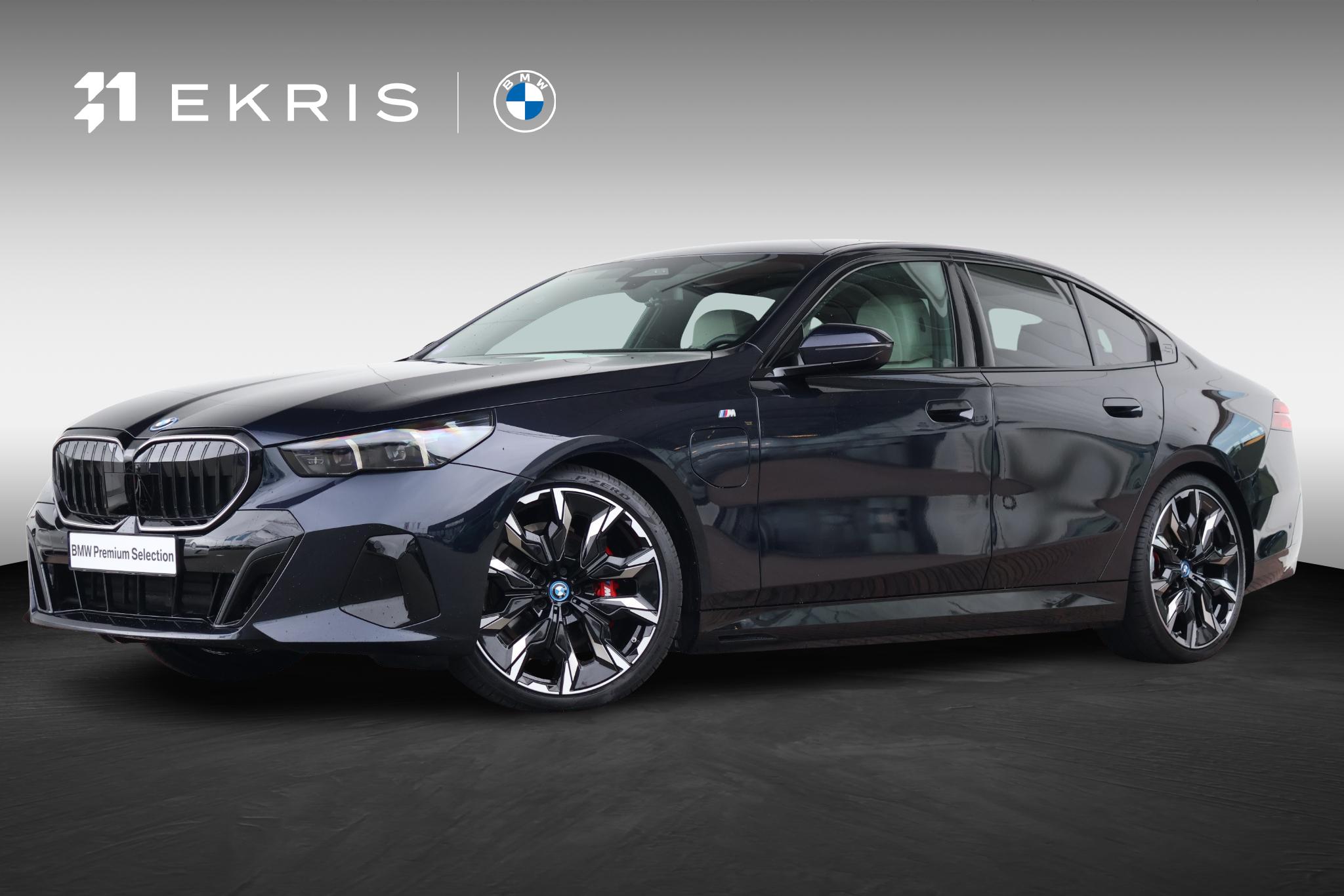 BMW 5-serie 530e