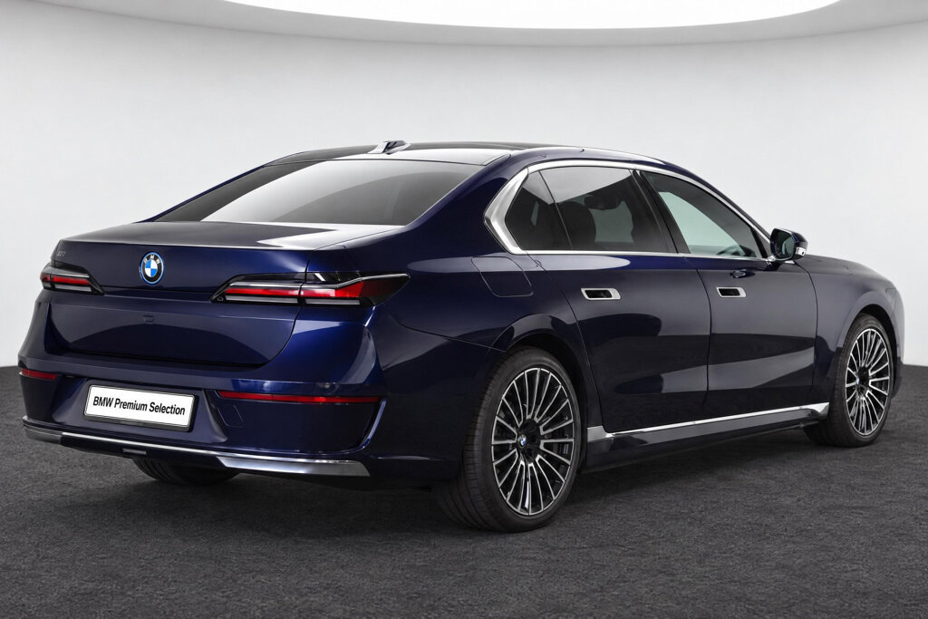 BMW i7 3
