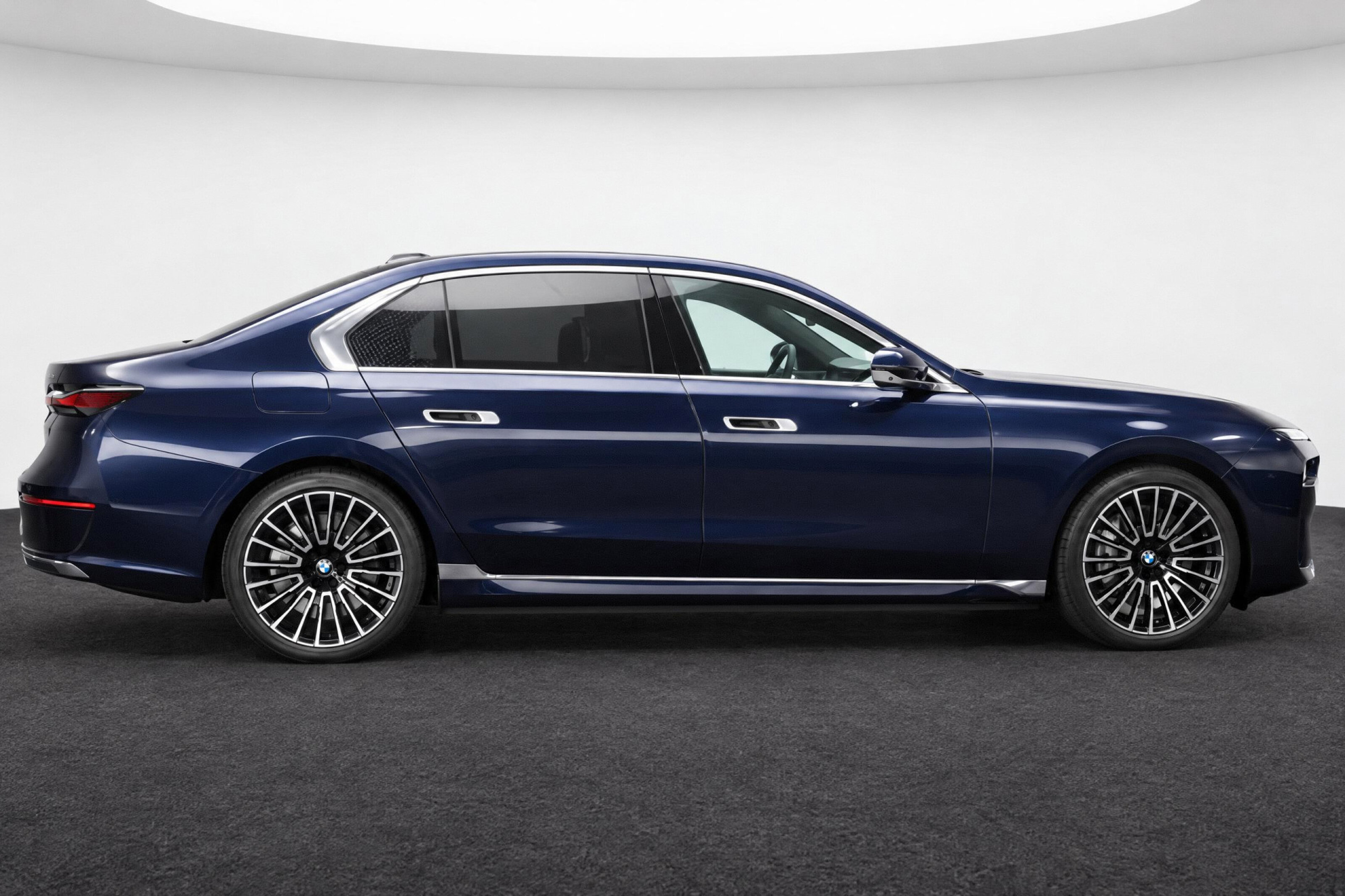 BMW i7 eDrive50 High Executive