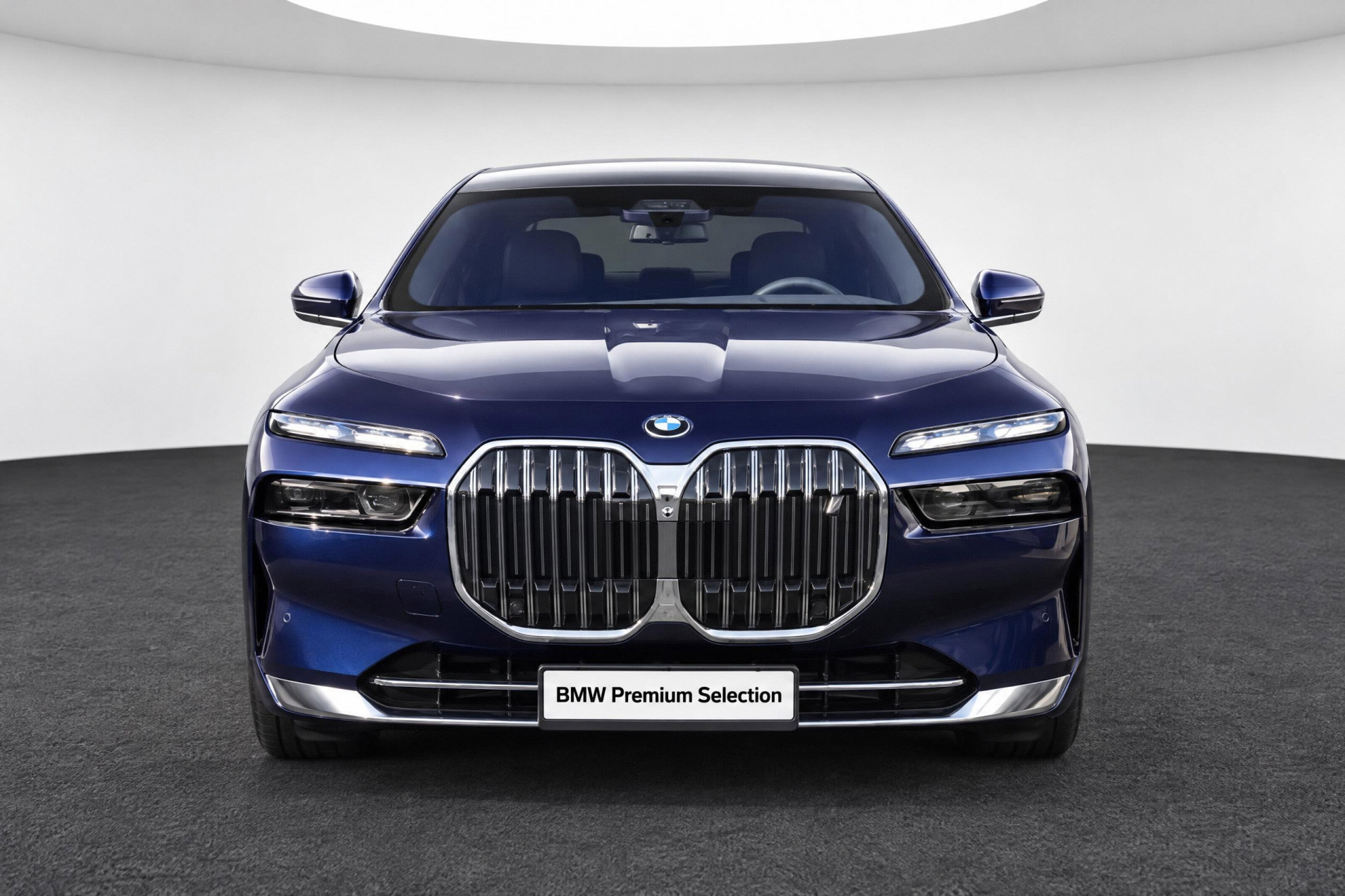 BMW i7 eDrive50 High Executive