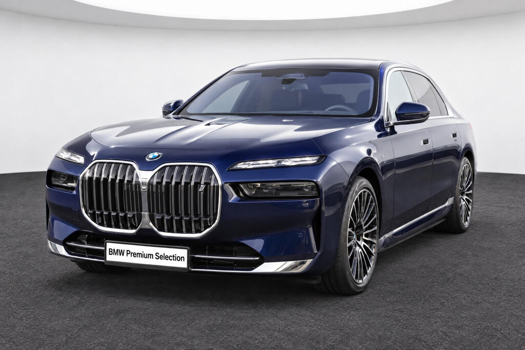 BMW i7 6
