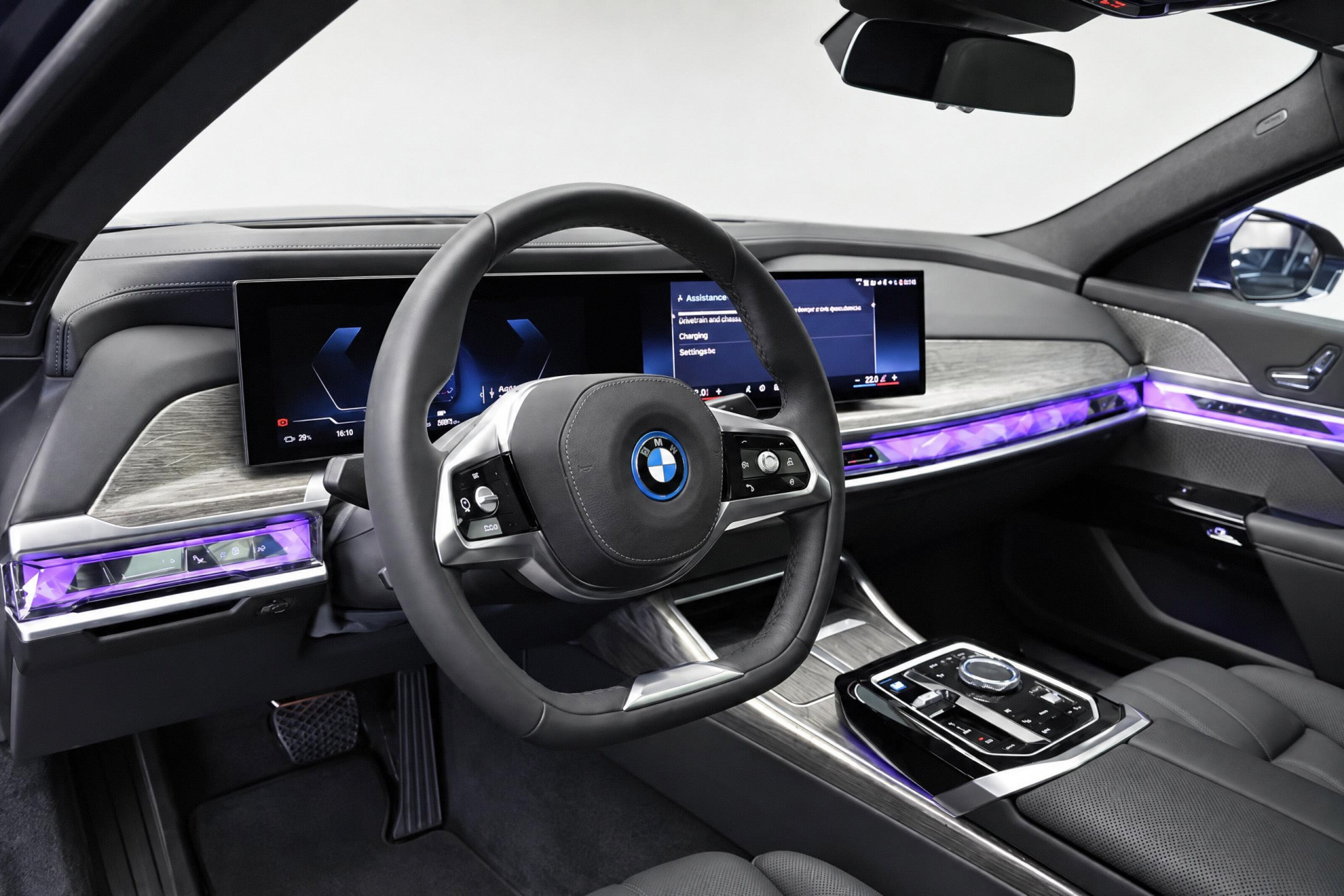 BMW i7 9