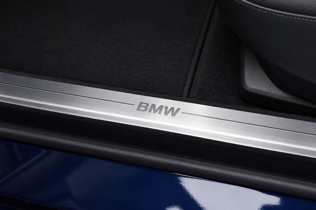 BMW i7 16