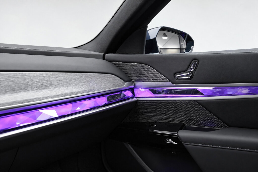 BMW i7 24