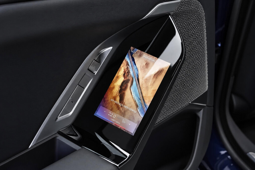BMW i7 27