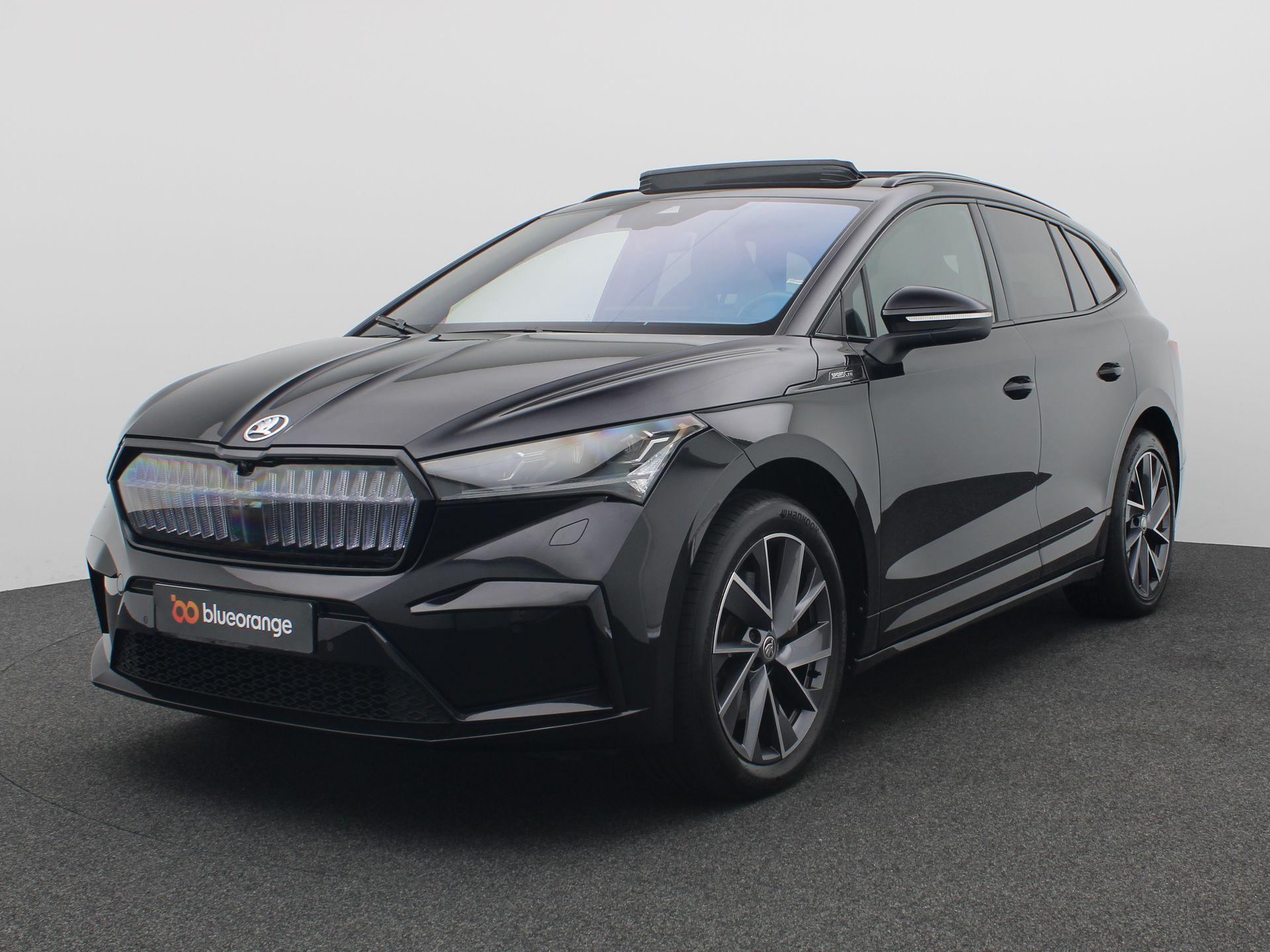 Skoda Enyaq iV 80 Sportline 204PK Aut.